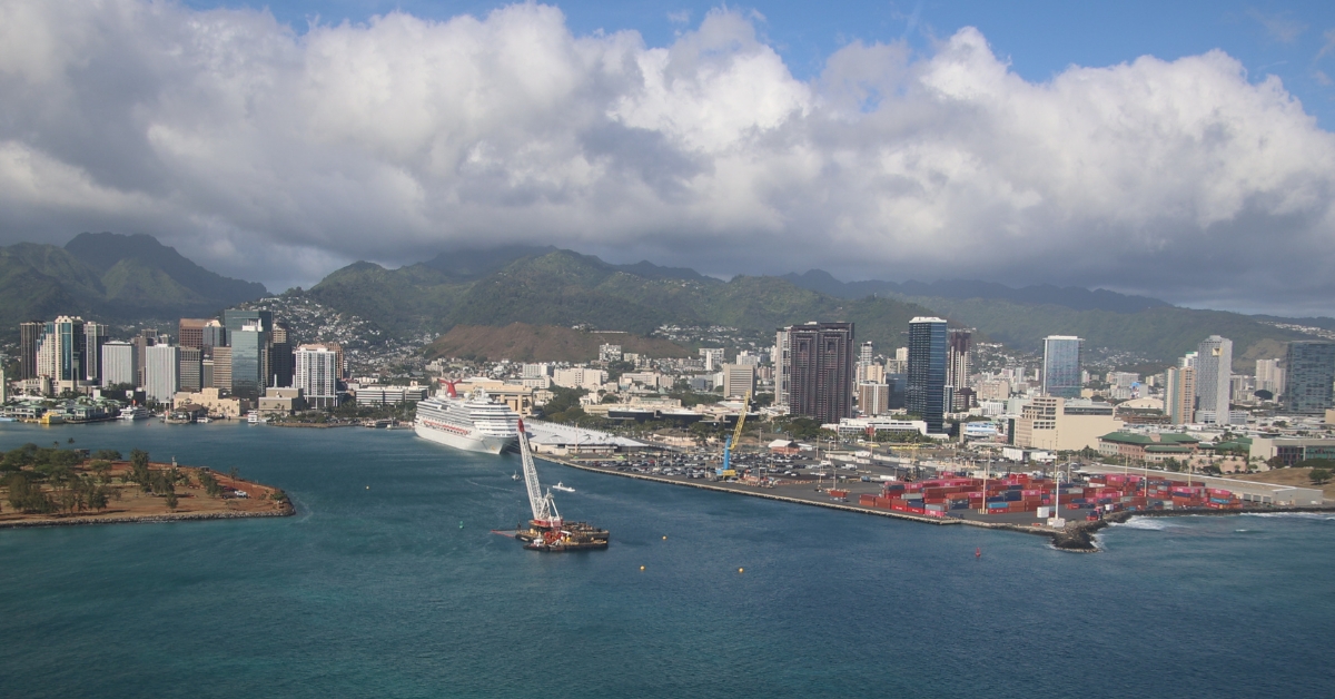 How To Sail From California To Tahiti Life of Sailing